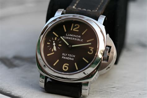 panerai pre a models